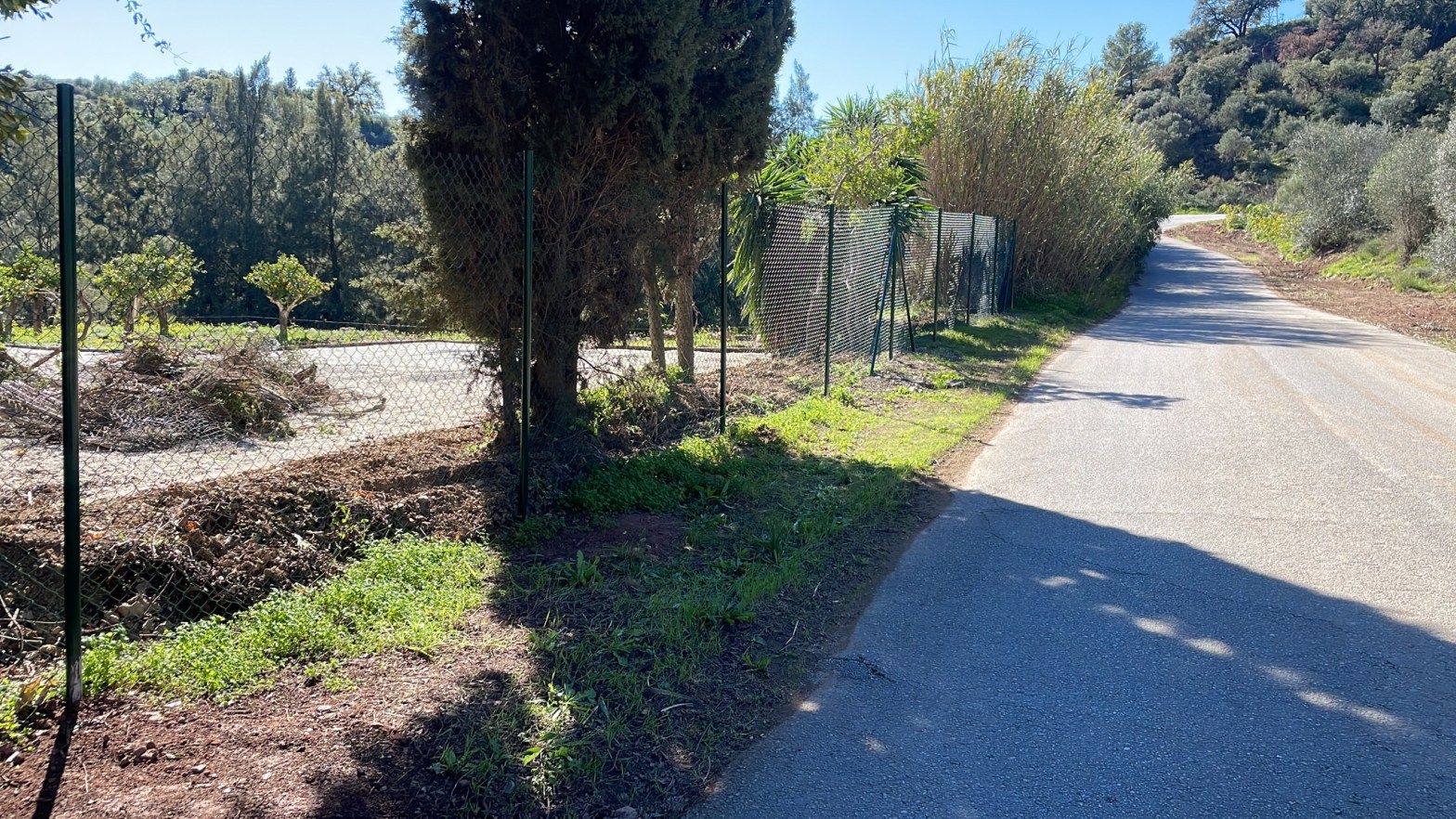 fences installation in marbella benahavis sotogrande