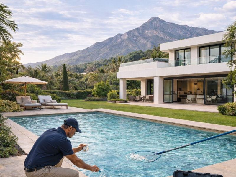 Pool Opening Checklist (March–April): Crystal-Clear Water Before Easter&nbsp;Arrivals